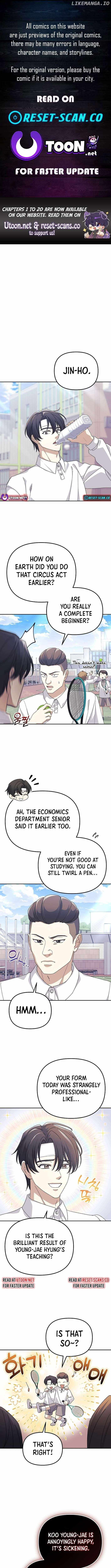 The Reset Life of a Game Addict Chapter 11 1